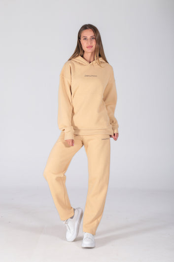 DAMEN HEAVY OVERSIZE HOODIE SET