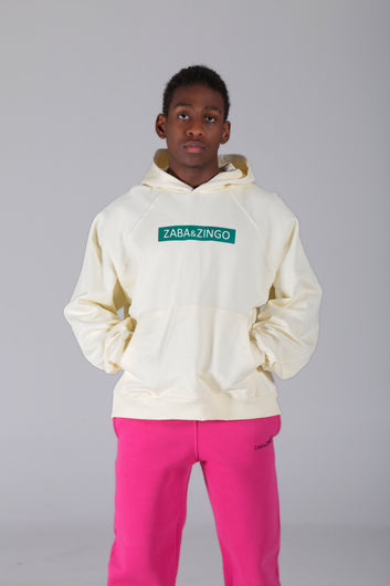 HERREN COMBED COTTON OVERSIZE HOODIE M6