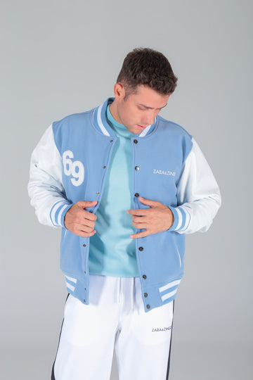 HERREN COLLEGE-JACKE 69 1003