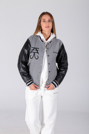 DAMEN COLLEGE-JACKE ZZ 1003